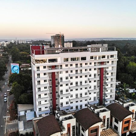 Glam Hotel Nairobi - Near Westgate Mall, Westlands Exteriér fotografie
