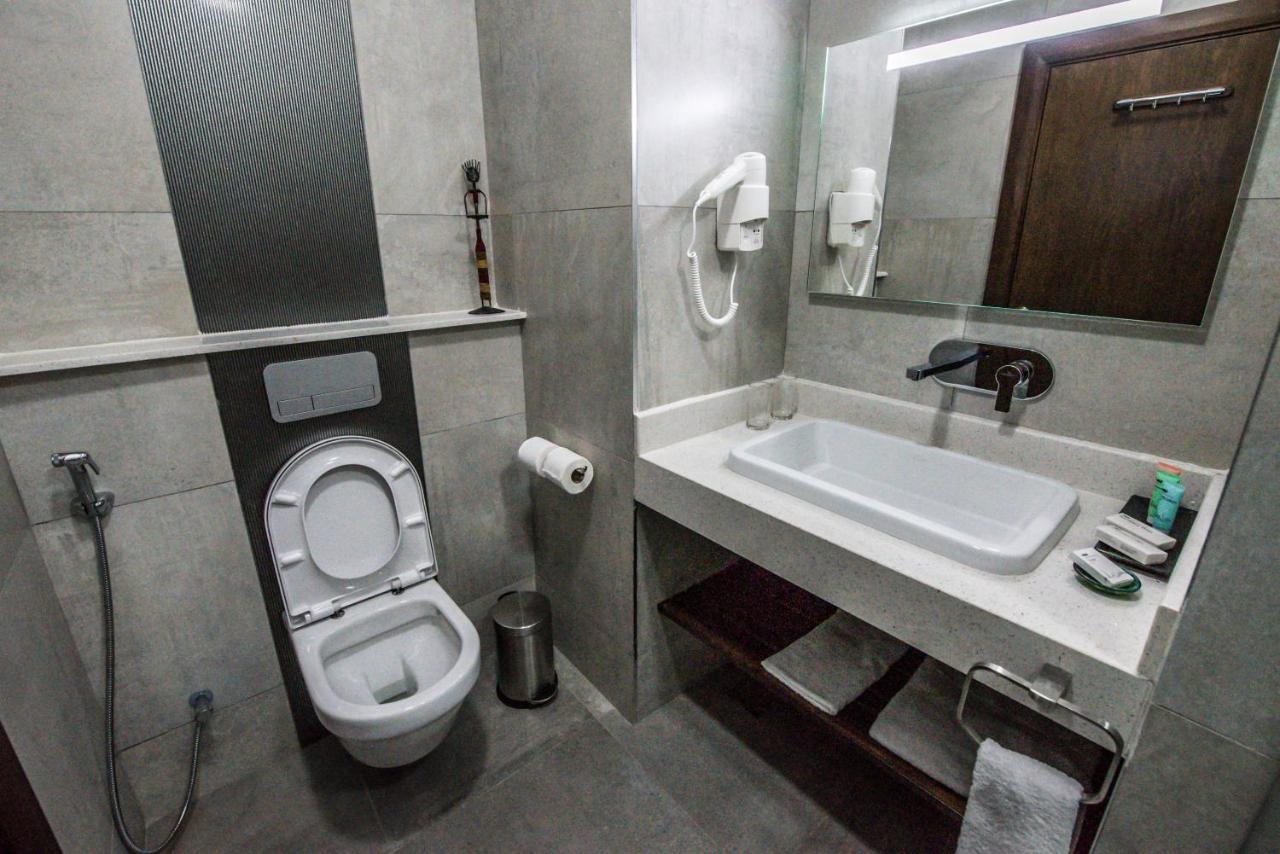 Glam Hotel Nairobi - Near Westgate Mall, Westlands Exteriér fotografie