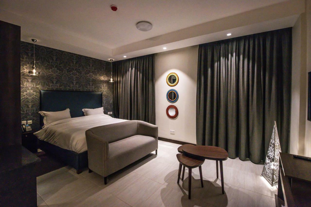 Glam Hotel Nairobi - Near Westgate Mall, Westlands Exteriér fotografie