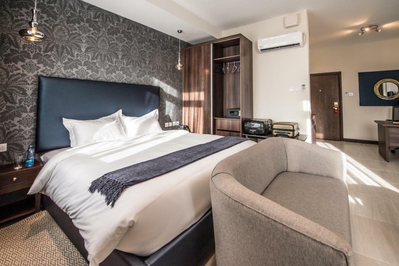 Glam Hotel Nairobi - Near Westgate Mall, Westlands Exteriér fotografie