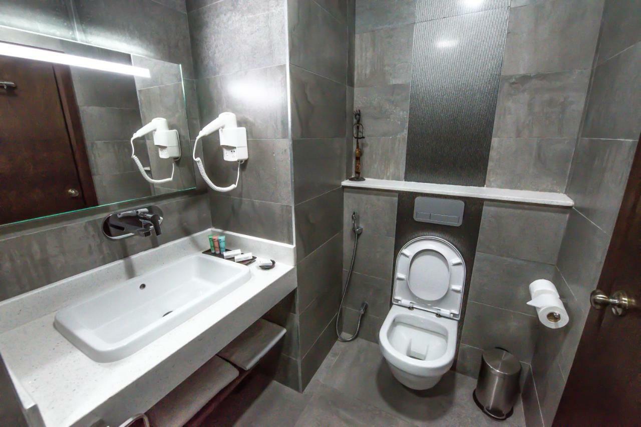 Glam Hotel Nairobi - Near Westgate Mall, Westlands Exteriér fotografie